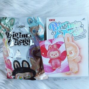 The Monsters Big Into Energy Love